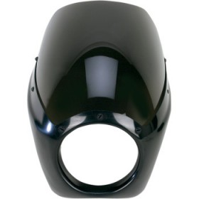ARLEN NESS FAIRING SMOKE SHIELD # 06-041