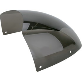 ARLEN NESS REPLACEMENT WINDSHIELD - SMOKE # 06-047