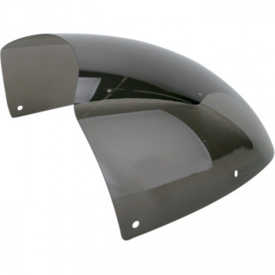 ARLEN NESS REPLACEMENT WINDSHIELD - SMOKE # 06-047 ARLEN NESS REPLACEMENT WINDSHIELD - SMOKE # 06-047