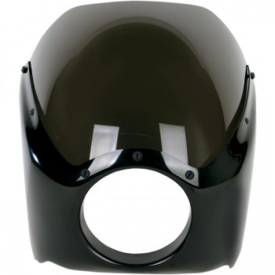 ARLEN NESS FAIRING SMOKE SHIELD WIDE GLIDE # 06-087 ARLEN NESS FAIRING SMOKE SHIELD WIDE GLIDE # 06-087