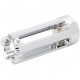 ARLEN NESS SHIFT PEG - 10 GAUGE - CHROME # 06-107