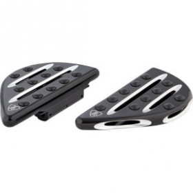 ARLEN NESS UNIVERSAL FLOORBOARDS - DEEP CUT - BLACK # 06-834
