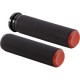 ARLEN NESS GRIPS - KNURLED - TBW - ORANGE # 07-306 ARLEN NESS GRIPS - KNURLED - TBW - ORANGE # 07-306