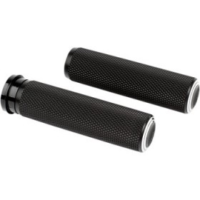 ARLEN NESS GRIPS - DUAL RING - TBW - BLACK # 07-310
