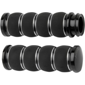 ARLEN NESS GRIPS - RING LEADER - TBW - BLACK # 07-315