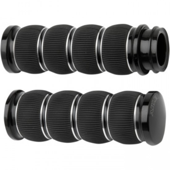ARLEN NESS GRIPS - RING LEADER - TBW - BLACK # 07-315 ARLEN NESS GRIPS - RING LEADER - TBW - BLACK # 07-315