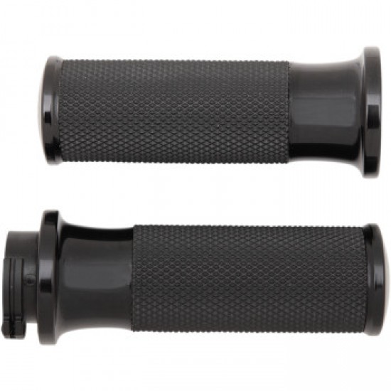ARLEN NESS GRIPS - SMOOTHIE - CABLE - BLACK # 07-321 ARLEN NESS GRIPS - SMOOTHIE - CABLE - BLACK # 07-321