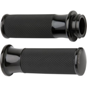ARLEN NESS GRIPS - SMOOTHIE - TBW - BLACK # 07-323