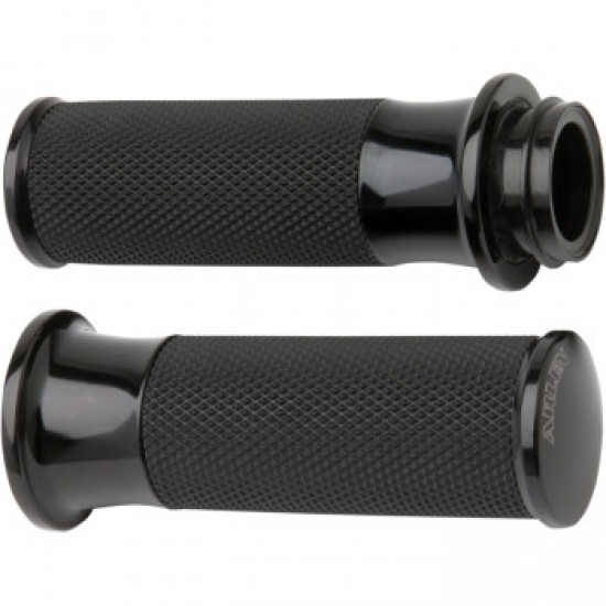 ARLEN NESS GRIPS - SMOOTHIE - TBW - BLACK # 07-323 ARLEN NESS GRIPS - SMOOTHIE - TBW - BLACK # 07-323