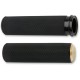 ARLEN NESS GRIPS - KNURLED - CABLE - BRASS # 07-332 ARLEN NESS GRIPS - KNURLED - CABLE - BRASS # 07-332