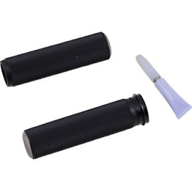 ARLEN NESS GRIPS - KNURLED - TBW - TITANIUM # 07-348