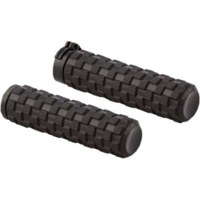 ARLEN NESS GRIPS - AIR TRAX - CABLE - BLACK # 07-350