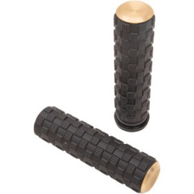 ARLEN NESS GRIPS - AIR TRAX - TBW - BRASS # 07-355