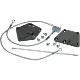 ARLEN NESS FORWARD CONTROL EXTENSION 3 07-17 SOFTAIL # 07-611