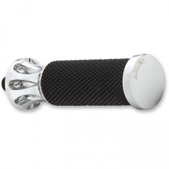 ARLEN NESS SHIFT PEG - DEEP CUT - CHROME # 07-918 ARLEN NESS SHIFT PEG - DEEP CUT - CHROME # 07-918