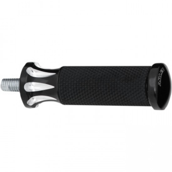 ARLEN NESS SHIFT PEG - DEEP CUT - BLACK # 07-919 ARLEN NESS SHIFT PEG - DEEP CUT - BLACK # 07-919