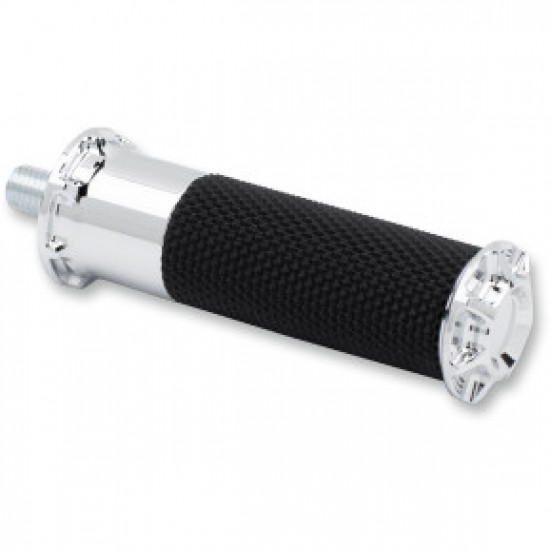 ARLEN NESS SHIFT PEG - BEVELED - CHROME # 07-930 ARLEN NESS SHIFT PEG - BEVELED - CHROME # 07-930