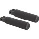 ARLEN NESS PASSENGER KNURLED FOOTPEGS - BLACK - FX/FL '18-'23 # 07-942 ARLEN NESS PASSENGER KNURLED FOOTPEGS - BLACK - FX/FL '18-'23 # 07-942