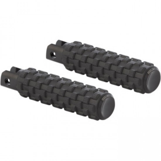 ARLEN NESS AIR TRAX FOOTPEGS - BLACK - FL/FX '18-'23 # 07-956 ARLEN NESS AIR TRAX FOOTPEGS - BLACK - FL/FX '18-'23 # 07-956