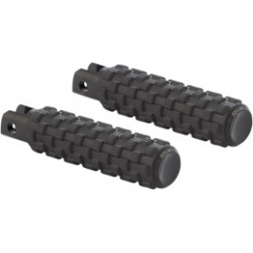 ARLEN NESS FOOTPEGS - AIR TRAX - BLACK # 07-960