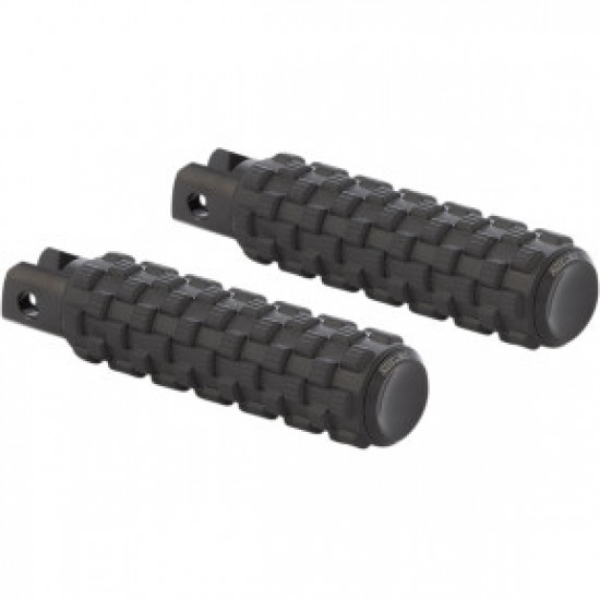ARLEN NESS FOOTPEGS - AIR TRAX - BLACK # 07-960 ARLEN NESS FOOTPEGS - AIR TRAX - BLACK # 07-960