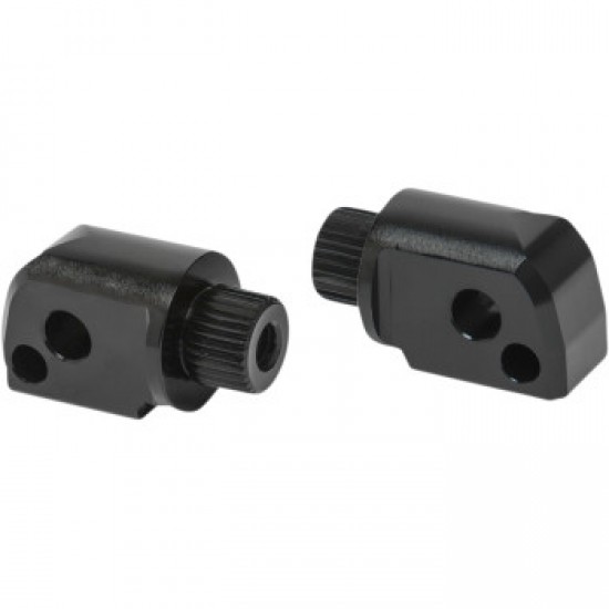 ARLEN NESS PASSENGER SPLINED PEG MOUNT - SOFTAIL # 07-992 ARLEN NESS PASSENGER SPLINED PEG MOUNT - SOFTAIL # 07-992