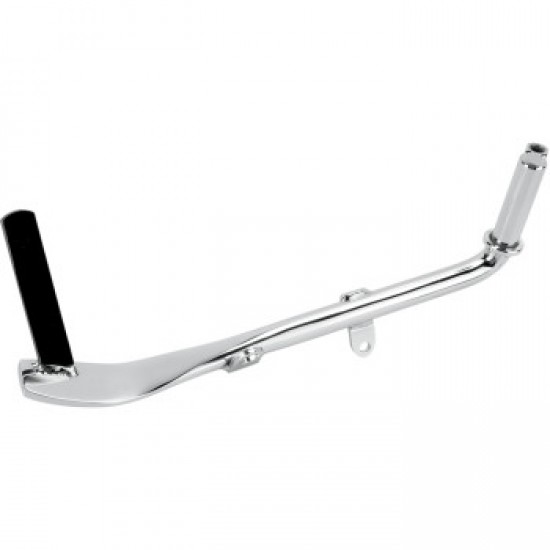 ARLEN NESS 1" LOWERED KICKSTAND - CHROME # 11-022