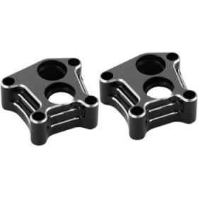 ARLEN NESS LIFTER BLOCK COVERS 10 GAUGE BLACK # 12-573