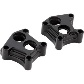 ARLEN NESS LIFTER BLOCK COVERS 10 GAUGE BLACK # 12-574