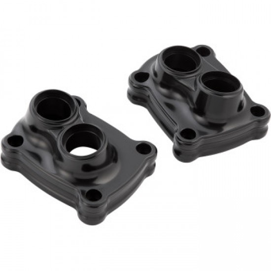 ARLEN NESS LIFTER BLOCK COVERS - 10 GAUGE - BLACK # 12-584 ARLEN NESS LIFTER BLOCK COVERS - 10 GAUGE - BLACK # 12-584
