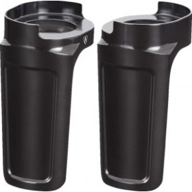 ARLEN NESS METHOD FORK GUARD COVER - BLACK # 120-000