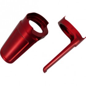ARLEN NESS METHOD FORK GUARD COVER - RED # 120-021