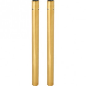 ARLEN NESS FORK TUBE - 49 MM - 24.875" - GOLD # 121-002