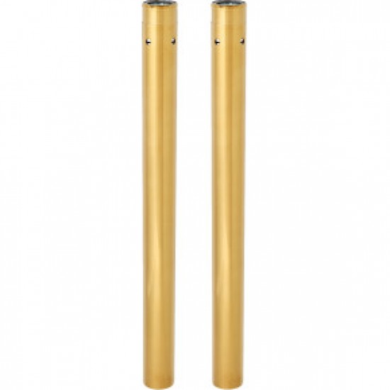 ARLEN NESS FORK TUBE - 49 MM - 23.75" - GOLD # 121-004