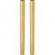 ARLEN NESS FORK TUBE - 49 MM - 23.75" - GOLD # 121-004