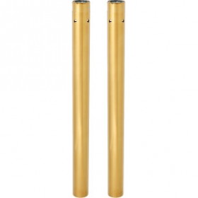 ARLEN NESS FORK TUBE - 49 MM - 25.75" - GOLD # 121-006