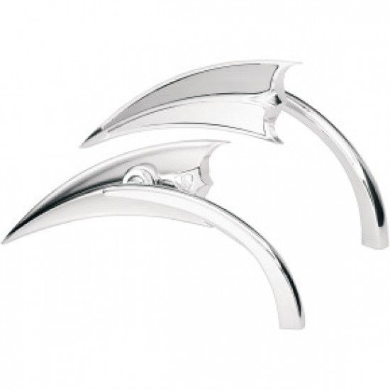 ARLEN NESS MIRROR - MICRO - SCOOP - SIDE VIEW - TRIANGLE - CHROME - LEFT # 13-060 ARLEN NESS MIRROR - MICRO - SCOOP - SIDE VIEW - TRIANGLE - CHROME - LEFT # 13-060
