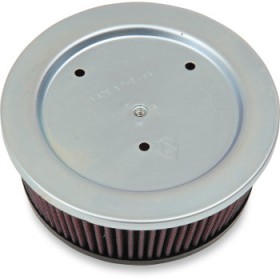 ARLEN NESS REPLACEMENT BIG SUCKER STAGE II AIR FILTER - DYNA/SOFTAIL/TOURING/TRIKE # 18-081
