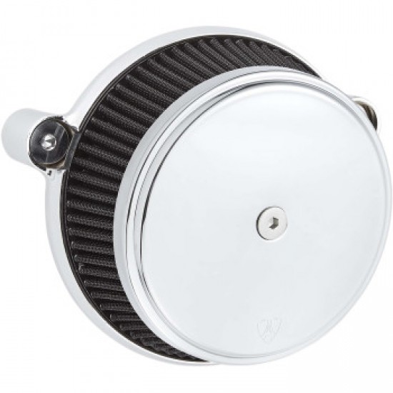 ARLEN NESS BIG SUCKER STAGE 1 AIR FILTER KIT CHROME # 18-307 ARLEN NESS BIG SUCKER STAGE 1 AIR FILTER KIT CHROME # 18-307
