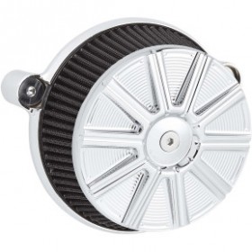 ARLEN NESS BIG SUCKER STAGE 1 AIR FILTER KIT - CHROME # 18-316