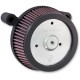 ARLEN NESS BIG SUCKER™ AIR FILTER KIT - BLACK - STAGE I # 18-319 ARLEN NESS BIG SUCKER™ AIR FILTER KIT - BLACK - STAGE I # 18-319