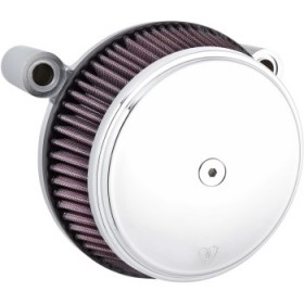 ARLEN NESS BIG SUCKER STAGE I AIR FILTER KIT CHROME # 18-320