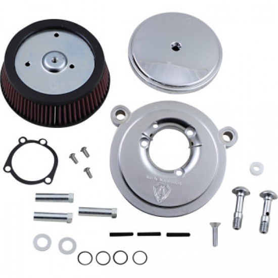 ARLEN NESS BIG SUCKER STAGE I AIR FILTER KIT BLACK # 18-322