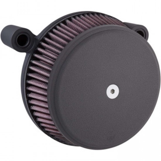 ARLEN NESS BIG SUCKER STAGE I AIR FILTER KIT WRINKLE BLACK # 18-325 