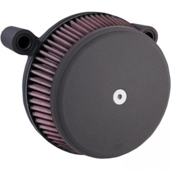 ARLEN NESS BIG SUCKER STAGE I AIR FILTER KIT WRINKLE BLACK # 18-326 ARLEN NESS BIG SUCKER STAGE I AIR FILTER KIT WRINKLE BLACK # 18-326