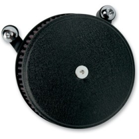 ARLEN NESS BIG SUCKER STAGE I AIR FILTER KIT WRINKLE BLACK # 18-328