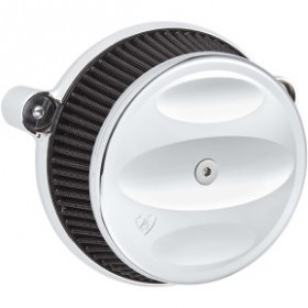 ARLEN NESS BIG SUCKER STAGE 1 AIR FILTER KIT - CHROME # 18-341