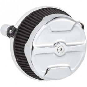 ARLEN NESS BIG SUCKER STAGE 1 AIR FILTER KIT - CHROME # 18-393