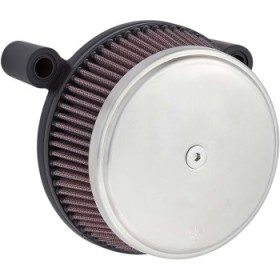 ARLEN NESS BIG SUCKER STAGE I AIR FILTER KIT STAINLESS STEEL # 18-742