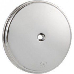 ARLEN NESS BIG SUCKER STAGE 1 OUTER COVER - SMOOTH - CHROME # 18-760